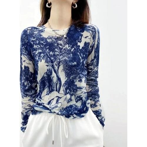 Женские пуловеры YIDILAMA China At AliExpress