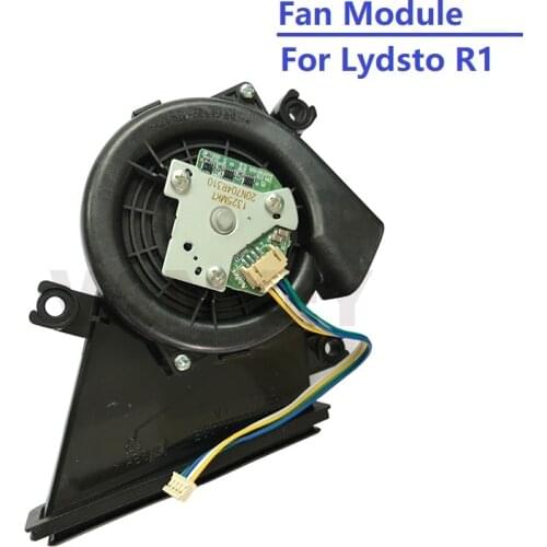 New Original Lydsto R1 After-sales Sweeper Fan components Robot Vacuum Cleaner Spare Part Accessories R1 Fan Module with Motor