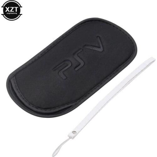 Protection Case Shell for Sony PSV Console Sponge Game Bag 1000 2000 Slim Case