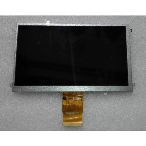 7.0 inch TFT LCD Display Screen KD070D10-50NB-A30