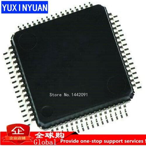 1PCS TMP86FS49AUG qfp64