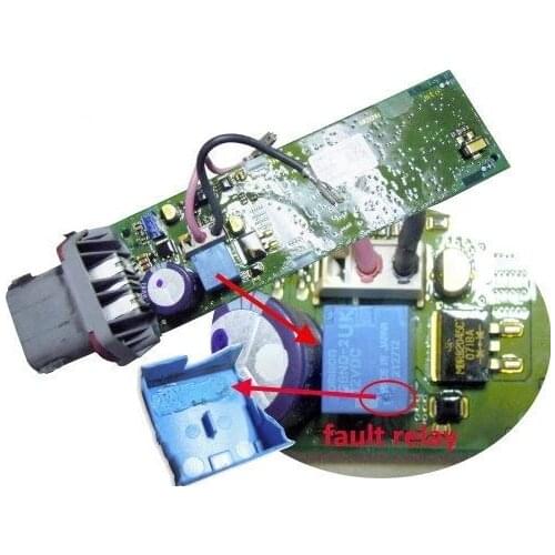 10PCS Genuine of Omron G8ND-2UK 12VDC Relay Fof Renault FOR BMW X5/X6