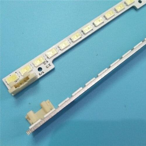 2 PCS 41CM LED backlight strip for UE37D6500 UE37D6100SW UE37D5500 UE37D552 UE37D5000 UE37D6100 LD370CSB-C1 LD370CGB-C2 T370HW05