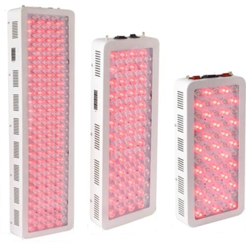 300W 500W 1000W 630nm 660nm Red Light Therapy Near Infrared 810nm 830nm 850nm LED Red Light Therapy Full Body,Red Grow Lights