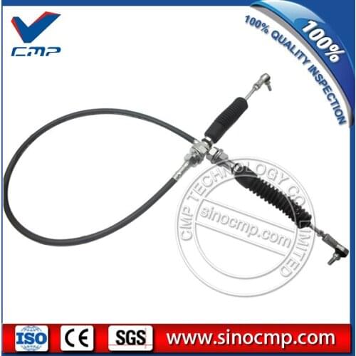 52 inches Throttle Motor Cable 4440150 for Hitachi ZX330 ZX350 ZX330-3/5 ZX350-3/5 Excavator with 3 month warranty