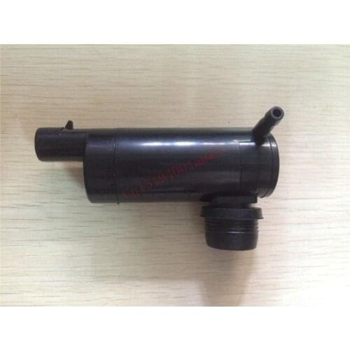 Auto spare parts Front Wiper motor Wiper Water spray pump For Buick FirstLand OEM# 93731451 wind Window washer pump