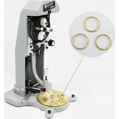 Digital Sculpture Machine Ring Bore Lettering Tools Inner Circle Jewelry Number High Precision High Efficiency Carved Equipment