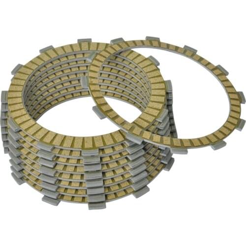 9Pc Motorcycle Friction Clutch Plates For Honda CBR1000 CBR1000RR CBR1000RA 08-20 CB1000 RS CBR1000S CBR1000SP 14-19