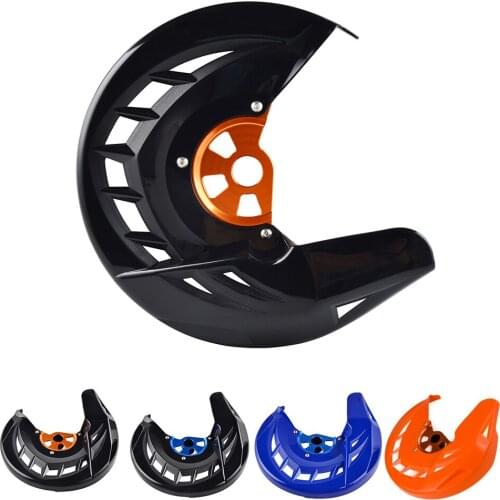 Motorcycle Front Brake Disc Cover Guard For KTM 125 150 200 250 300 400 450 525 530 SX SXF XC XCF EXC EXCF Husqvarna Husaberg