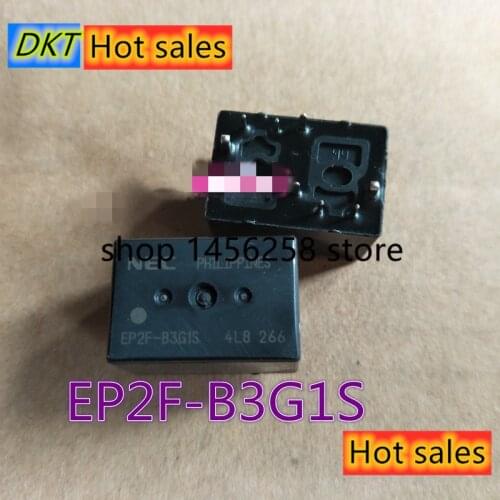 EP2-B3G1S EP2F-B3G1S EP2-B3G1ST EP2F-B3K1S Automotive Relais 30A 12VDC 8 Pins