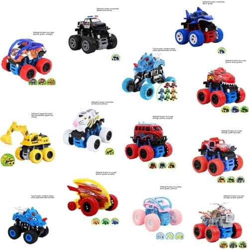 IKAUOIE Toy Cars