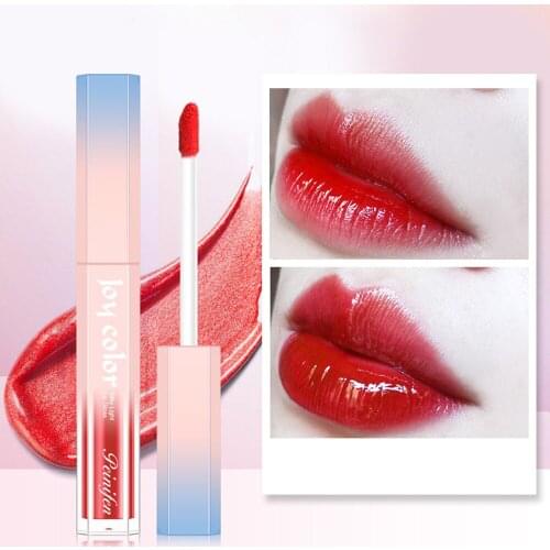 6 color Matte Liquid Makeup Lipstick Lipgloss Sets Natural Moisturizer Waterproof Velvet Sexy Lip Gloss Long Lasting Cosmetic