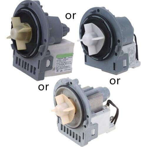 Drain Pump Motor Water Outlet Motors Washing Machine Parts for samsung Midea Little Swan A0NC