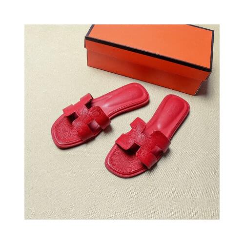 Shoes Womans Slippers Luxury Slides Heeled Mules Black Sandals 2021 Designer High Beige Thin Soft Slip-On Rubber PU Fashion Lac