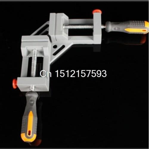 NEW Style Double handle 90 Degrees Angle Clamp Right Angle Woodworking Clamp
