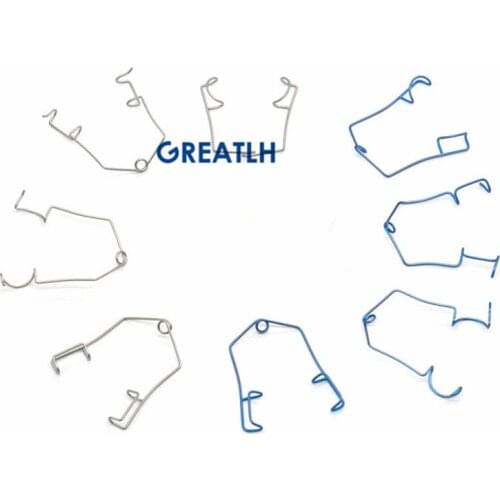 Ophthalmic Wire Eye opener Speculum Barraquer Nevyas Speculums Wire Kratz Grandon double eyelid surgical instruments