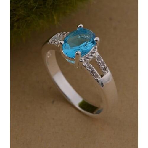 Wholesale silver plated Fashion jewelry rings WR-1063