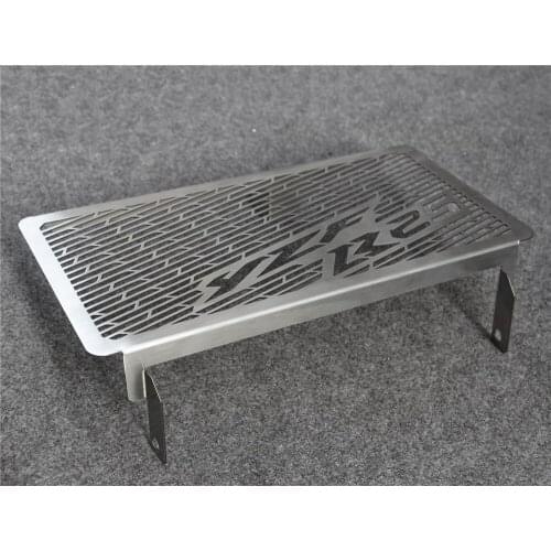 Fit For YAMAHA YZF-R25 2014 - 2020 YZF R25 Motorcycle Radiator Grille Guard Cover Protector Stainless Steel 15 16 17 18 YZFR25
