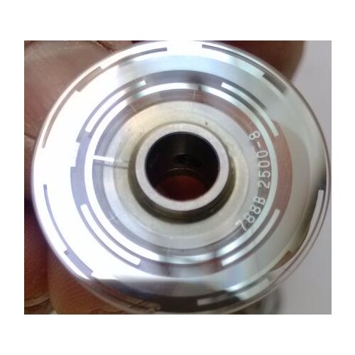 Rotary Encoder UTSIH-B17CA Working for Servo Motor