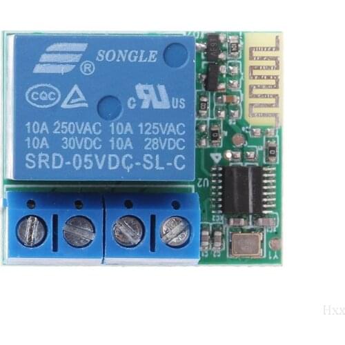 Relay Switch With Bluetooth APP Control Time-Relayed Module For Accesse Controlling Motor LED Light Mayitr New