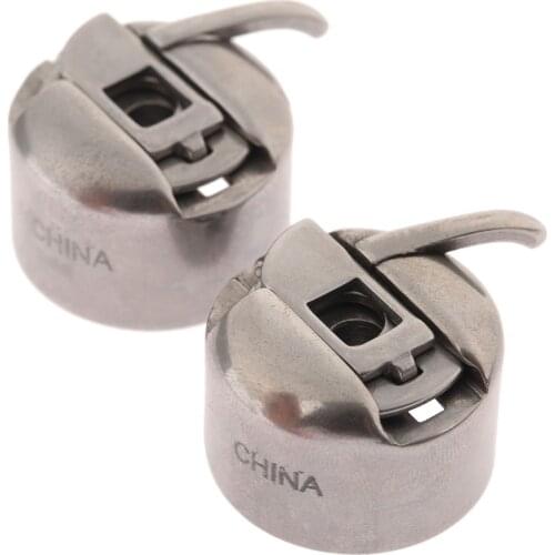 Household Sewing Machine Bobbin Case DOMESTIC SEWING MACHINE SPARE PARTS Iron 1Pc