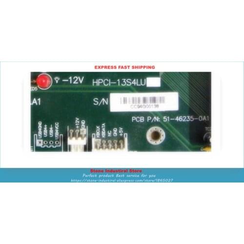IPC Floor HPCI-13S4LU REV.A1 100% Test Good Quality