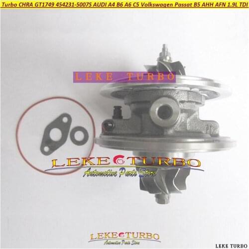 Turbo cartridge GT1749V 454231 454231-5007S 454231-0001 454231-0003 454231-0004 454231-0007 45423 19012S 454231 9012S 454231-7
