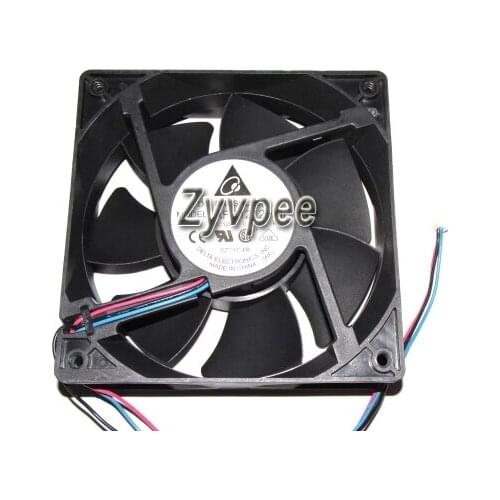 120x120x38MM AFB1212HHE R00 12V 0.7A 3Wires 12CM Cooling Fan