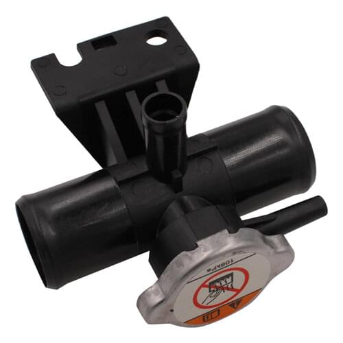 Radiator Coolant Filler Fill Neck With Cap Fit Lancer Outlander Sport 1350A015 1350-A015