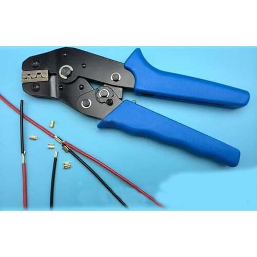 1pcs Line pressing pliers for U type 454 terminal ,wire pressed connector
