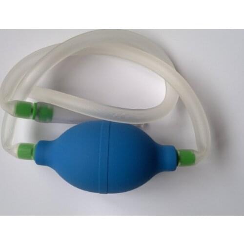 2pcs Colon hydrotherapy device portable apercus device colon hydrotherapy device manual enema