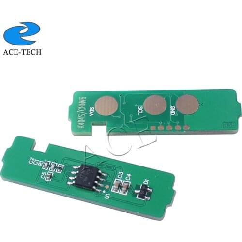 5 sets CLT-K404S CLT-Y404S Toner Reset Chip for Samsung Xpress SL-C430 C430W C480 C480W C480FN C480FW Printer Cartridge