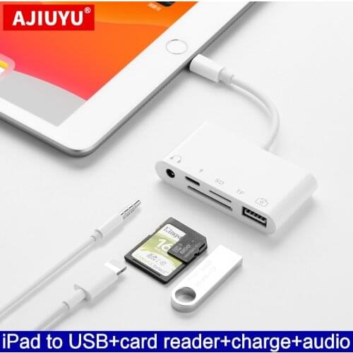 AJIUYU HDMI Adapters For Mobile Phones