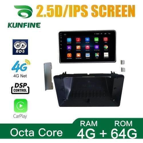 Car Stereo for Mitsubishi Eclipss cross 2010-2018 Octa Core Android 10.0 Car DVD GPS Navigation Player Deckless Radio wifi