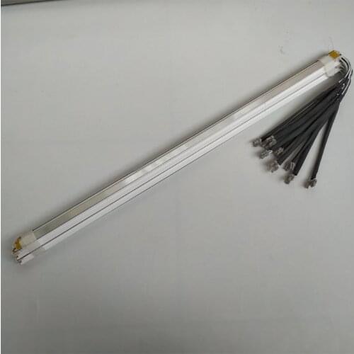 Free Shipping!! 10PCS/Lot 23"/23.6"/24" 524MM CCFL Lamp Tube Backlight With Wire Harness/Cable 7MM Width Frame 530MM