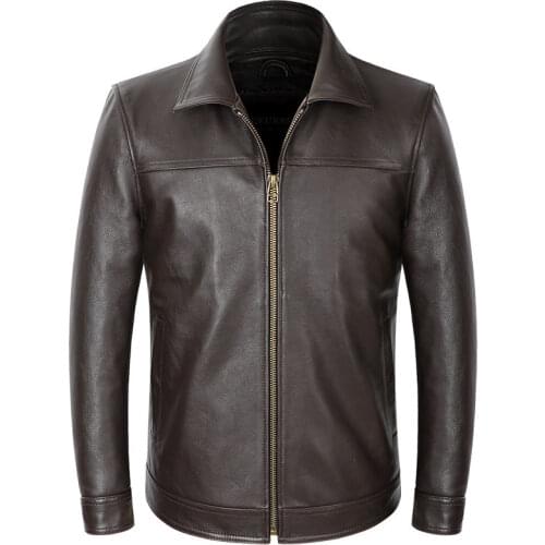 Мужские куртки из искусственной кожи CINESSD China At AliExpress