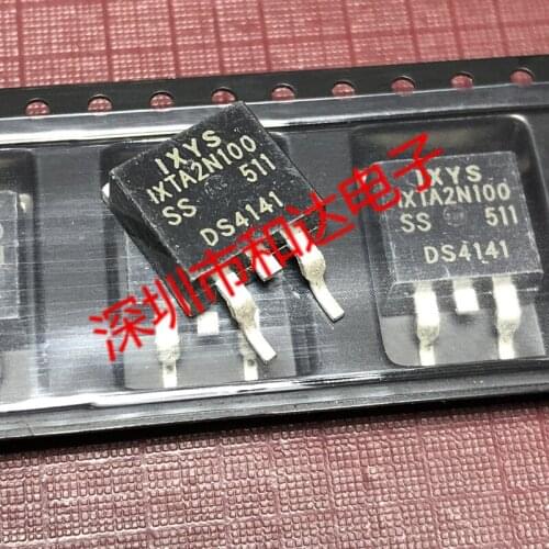 IXTA2N100 TO-263 1000V 2A