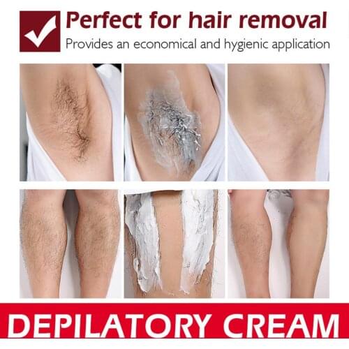 Hair Removal Cream Premium Depilatory Cream Painless Hair Remover Cream 30ml