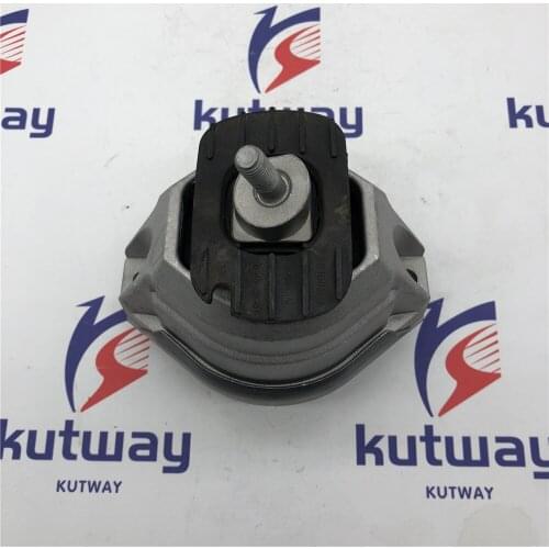 Kutway Engine Mount Assembly Fit for 5(E60,E61) 520i 523i, 525i, 530i Year:2003-2010 OEM:22116761089/2211 6761 089