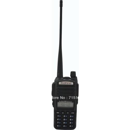 New 2016 Baofeng UV-82 Dual Band VHF&UHF portable two way radio Baofeng UV82 UV 82 5W 128CH walkie talkies
