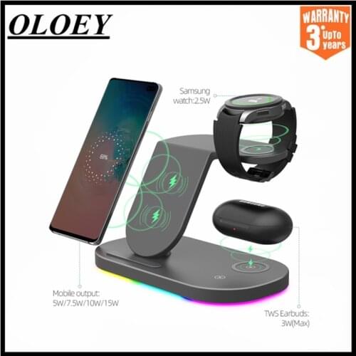 Беспроводные зарядки для мобильных телефонов OLOEY China At AliExpress