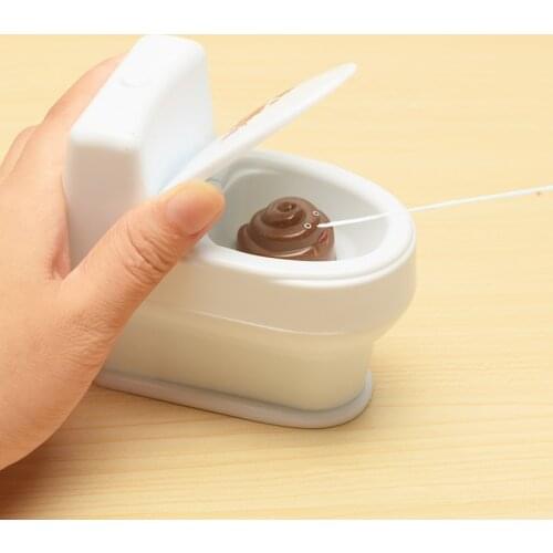 Squirting Toilet Strange Neat Spoof Spoof Neat Toys To Reduce Stress Gods Netflix Gift Funny Prank Funny Gift