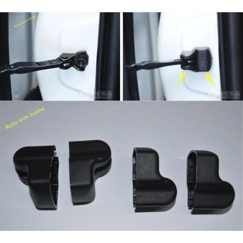 Lapetus Inner Door Check Arm Stop Rust Waterproof Protection Cover For Toyota RAV4 RAV 4 Corolla / Camry 2013 - 2021