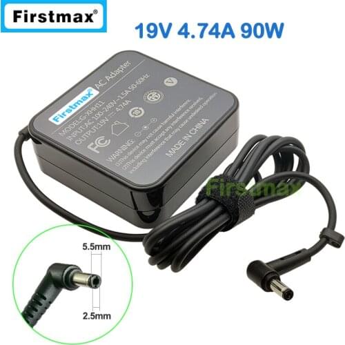 19V 4.74A laptop ac power adapter charger for Asus A95VB E551LA E551LD E551LG F401A F401E F401U