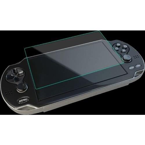 Ultra Clear Protective Film Surface Guard Cover for PSP 1000 2000 3000 Screen