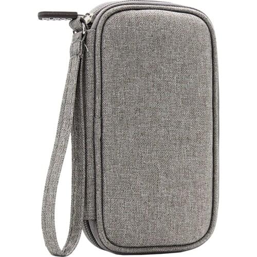 1pc Useful Practical Durable USB Storage Bag Flash Drive Organizer USB Storage Case