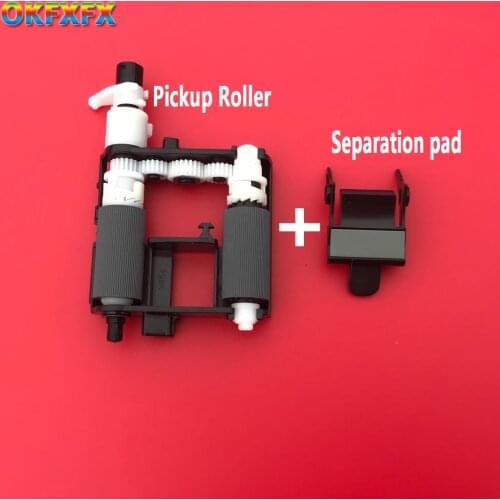 Original New JC93-00525A JC93-00522A Pickup Roller Separation pad for samsung ML2160 ML2161 ML2165 SCX3400 SCX3405 M2070 SF-760
