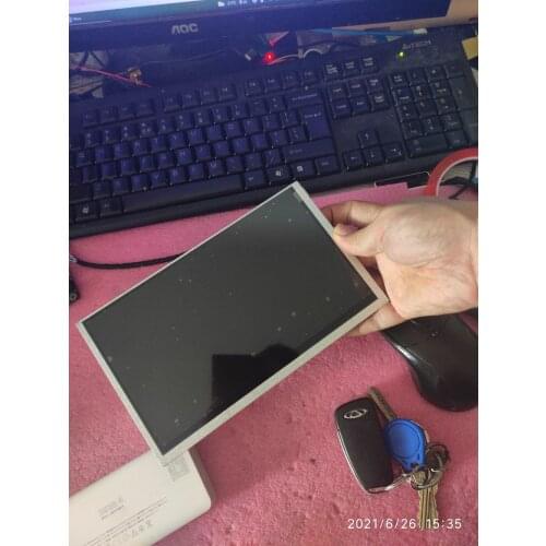 9 inch 40pin LCD Car Navigation Universal LCD 1024*600 210*126mm IPS Panel