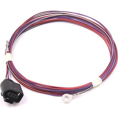 Car Security Alarm Siren Speaker Cable for VW Jetta Golf MK5 MK6 Passat B6 Touareg koda Octavia SUPERB YETI SEAT