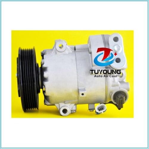 CVC automotive air conditioning compressor for Opel Astra J Meriva B 13395693 1618047 1618422